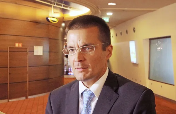 Predsednik uprave Hita Dimitrij Piciga