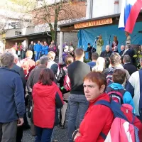 2500 pohodnikov po Vertovčevi poti