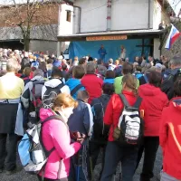 2500 pohodnikov po Vertovčevi poti