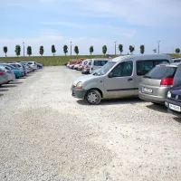 Pred mano ne bo nihče parkiral!