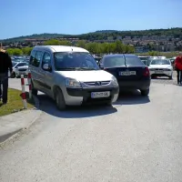 Z nekaj sreče bo šlo brez prask