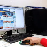 Zaradi dela z računalniki zdravniki že leta prepoznavajo vrsto okvar na hrbtenici, vidu, zapestjih ... 