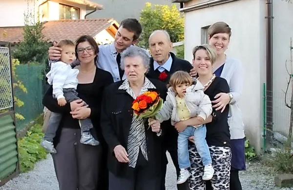 S potrpljenjem do biserne poroke