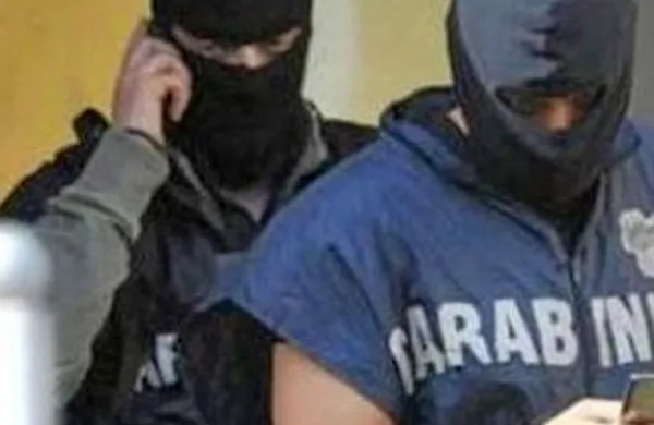 Posneli obred sprejema novih članov Ndranghete