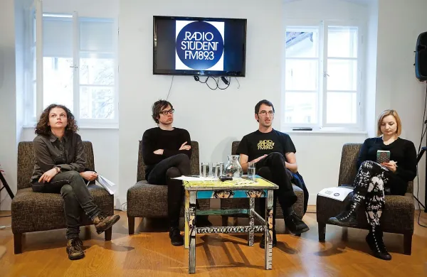 Zavod Radio Študent z akcijo Kdo rabi Študenta, ki bo 28. novembra na Metelkovi, in simpozijem o neodvisni kulturi Kdo rabi sceno, želi po besedah direktorja Tomaža Zaniuka opozoriti na negotove vire financiranja