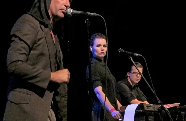 Laibach bodo nastopili tudi v Novi Gorici