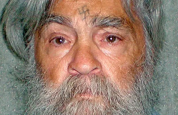 Charles Manson danes