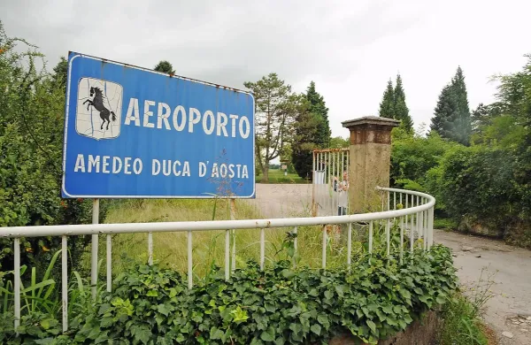 Po treh mesecih odpirajo letališče v Gorici, kjer  Pipistrel gradi novo proizvodno halo