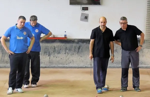 Takole so balinali na turnirju v Zabičah