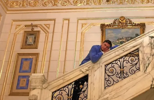 Predsednik republike Borut Pahor podpira sprožitev postopka za priznanje Palestine