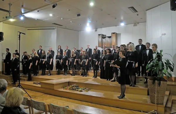 Postojnčani prisluhnili zvenu Istre