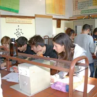 Dijaki iz Neaplja na Gori&scaron;kem