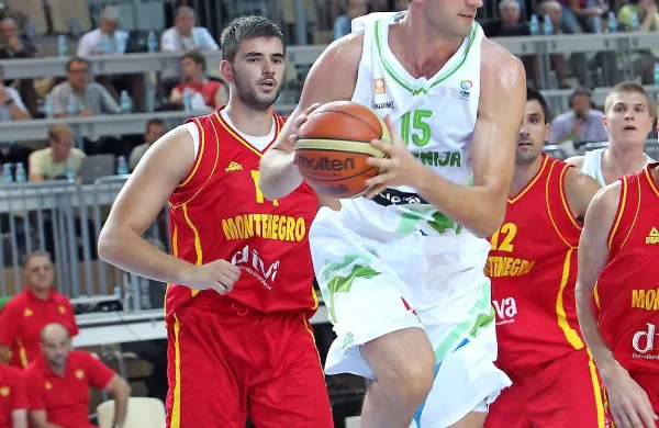 Slovenski košarkar Mira Begić se iz Uniona Olimpije seli k španskemu evroligašu Laboral Kutxo iz Vitorie