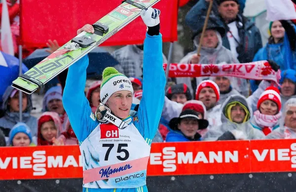 Peter Prevc bo tudi v novi sezoni glavni adut slovenske reprezentance v smučarskih skokih