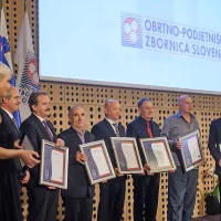 Obrtnik leta je  mesar Janez Kodila