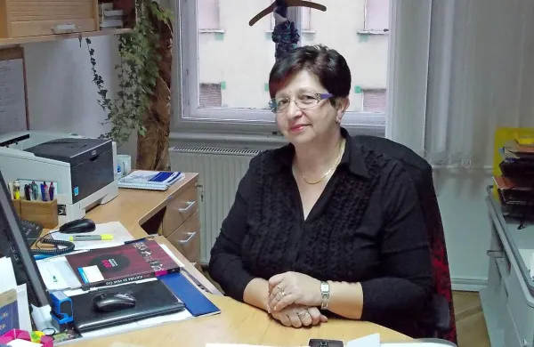 Breda Krašna: “Ko imamo razne humanitarne akcije, se Primorci  lepo odzivajo.  Imamo tudi lepe  ponudbe, kot so na primer, naj pridejo  socialno ogrožene družine k njim na morje na počitnice.” 