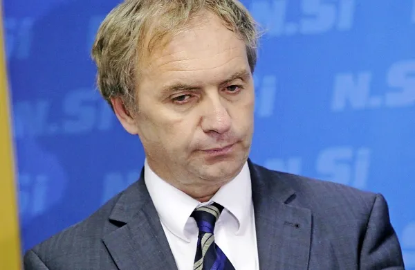 Podpredsednik NSi Aleš Hojs se je odločil, da bo na skorajšnjem kongresu stranke kandidiral za predsednika