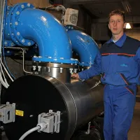 Najnovejša pridobitev v 40 let stari vodarni je naprava za UV dezinfekcijo vode, ki so jo vgradili po zadnjem onesnaženju leta 2012. Zdaj upajo, da bodo kmalu dočakali tudi ultrafiltracijo.  