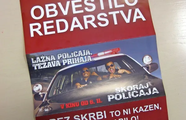 Nekateri so se razveselili, ker obvestilo redarstva ni pomenilo kazni, pač pa oglas. Druge menijo, da je to zavajanje. 