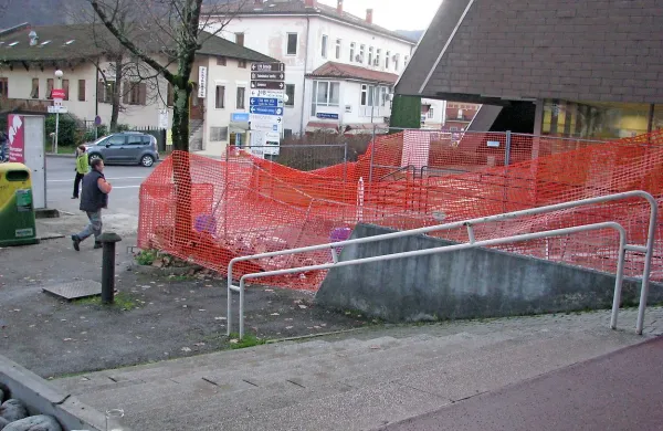 Stopnic ne bodo zavrgli, ampak prestavili