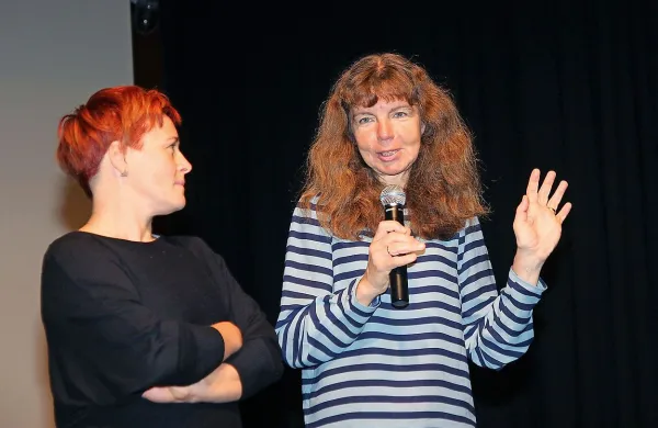 &ldquo;Film je stvar čutenja&rdquo;