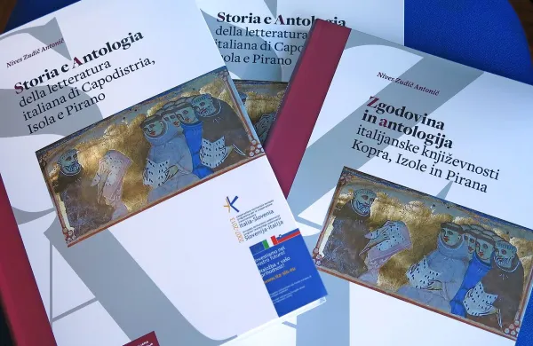 Antologija, ki je izšla v 700 izvodih v slovenščini in italijanščini, je stala  92.000 evrov iz  projekta Jezik - Lingua, a ker jo financira Evropska unija, ni v prosti prodaji