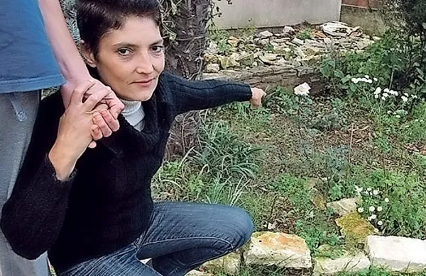 41-letna Minja Vuksan Dobran iz okolice Pulja je zbolela za multiplo sklerozo