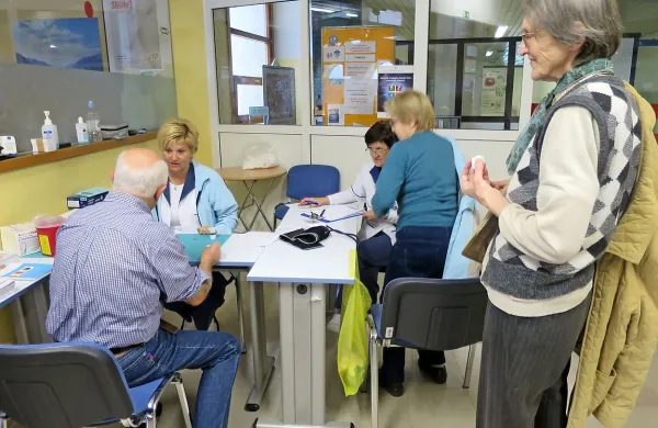 Veliko zanimanje za preventivo