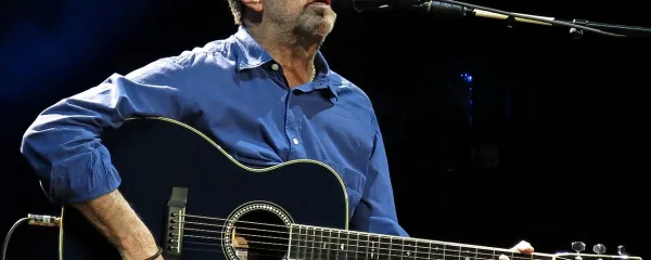 Eric Clapton 