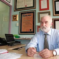  Peter Raspor: “Hrana je najmočnejše orožje. Z njo lahko izsiljujete, lahko dosegate izredno učinkovite premike na finančnih trgih, politične spremembe, lahko ustvarite revolucijo, povzročite vojno, karkoli.”