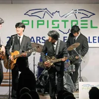 Za sproščeno obeležitev 25. obletnice so poskrbeli člani društva Trillek, ki so odigrali vrsto skečev in vlog. Med drugim so bili  The Beatles. 