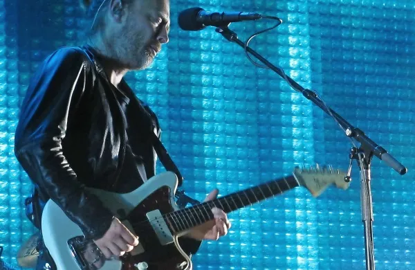 Thom Yorke