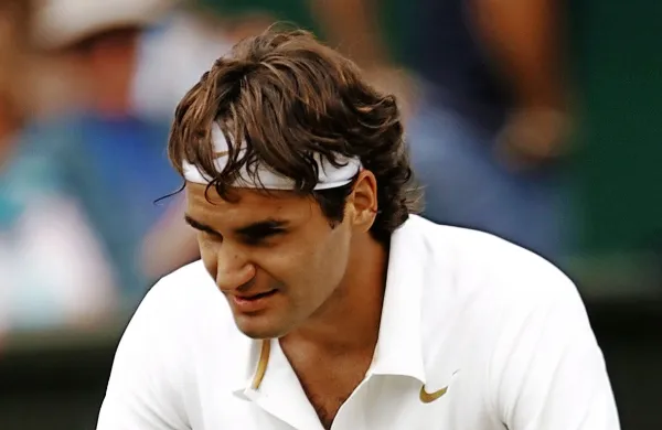 Tretjo točko je Švici priigral Roger Federer