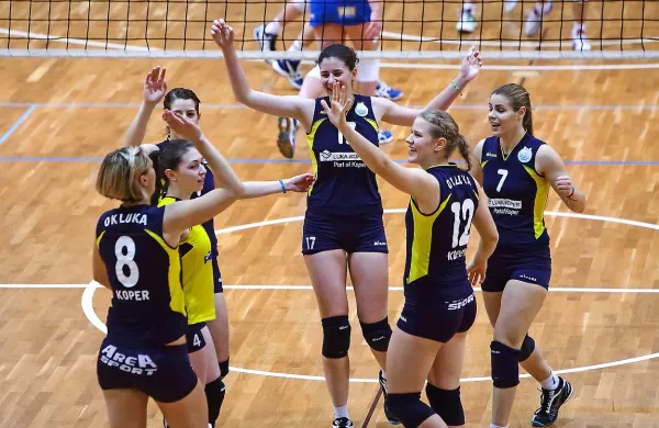 Kema Puconci - Go Volley 0:3