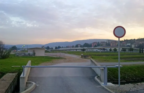 Konec brezplačnega parkiranja