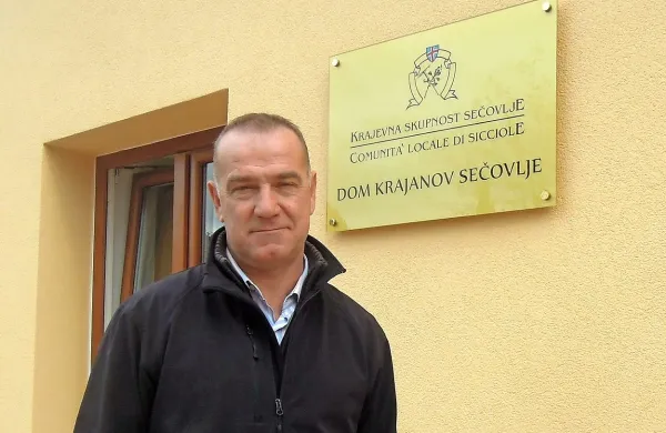 Nova stavba za krajane