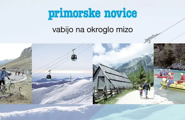 Vzponi in spusti - bov&scaron;ki turizem med Kaninom in Sočo