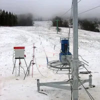 Če bo mati narava sodelovala, bo ob tej vlečnici na Lokvah to zimo živahno