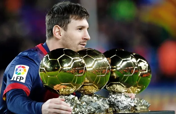 Je sploh mogoče, da bi Barcelona iz rok izpustila svoje bogastvo?