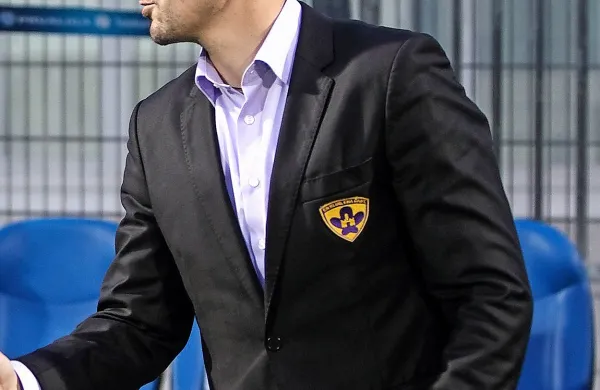  Trener Maribora Ante Šimundža