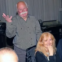 Dolgoletna kronista (izolskega) jadralskega dogajanja: Jolanda Bertole in Matija Gorjan