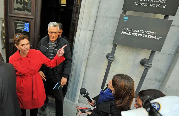 Vatovec: Predlog ZaAB je nabiranje političnih točk