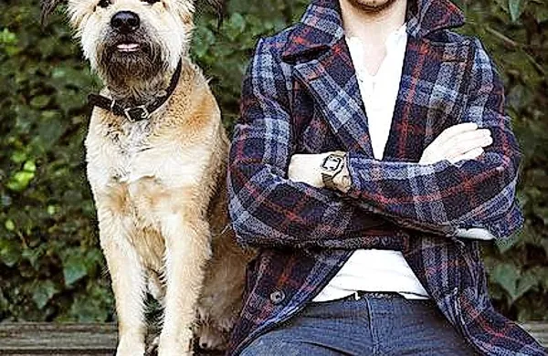 Igralec Ryan Gosling velja za najbolj znanega lumberseksualca