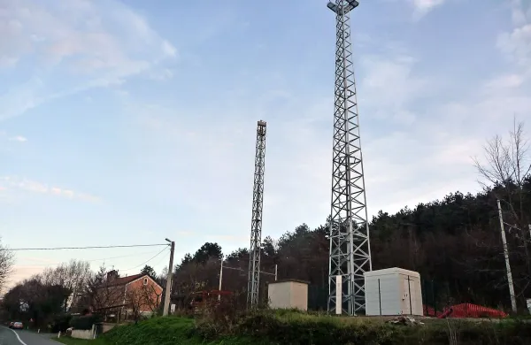 Bazna postaja Žirje