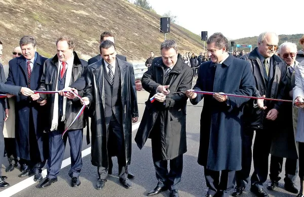 Pred desetimi leti je avtocesta pri&scaron;la na morje