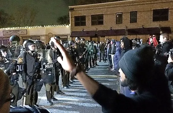 Po ZDA protesti zaradi uboja najstnika
