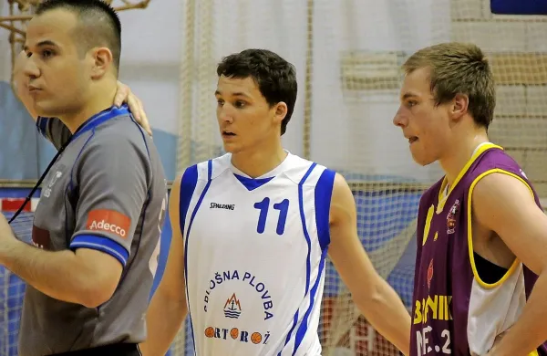 Aleks Cvetanović je še lani nosil dres portoroškega prvoligaša
