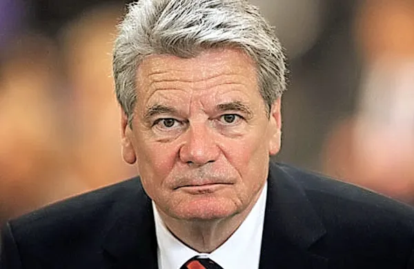 Joachim Gauck bo jutri spoznal Goriško