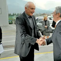 Srečal se je tudi s Pipistrelovci