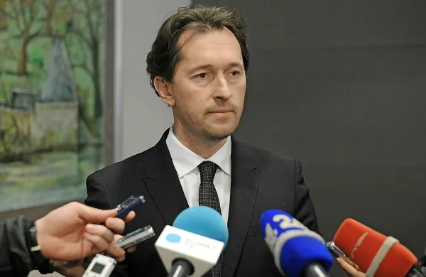 Gregor Virant